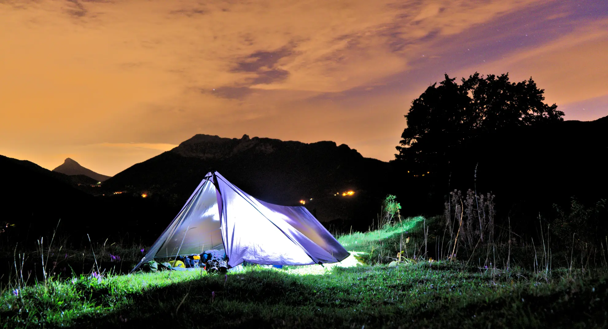 Biwak in der Chartreuse