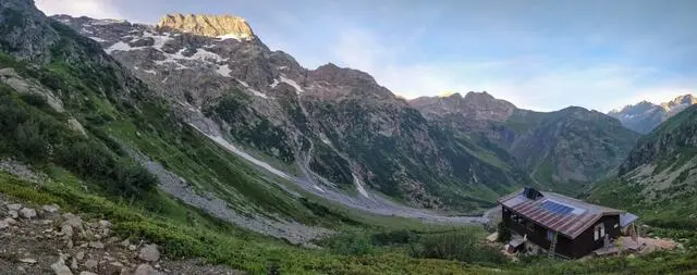 Chabournéou Panorama