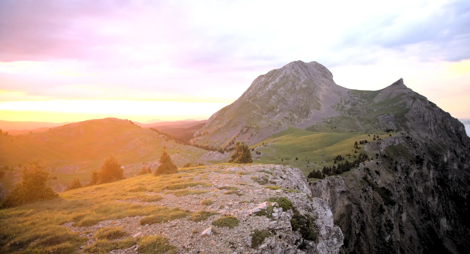 Vercors-Hochplateaus – Veymont-Plateau