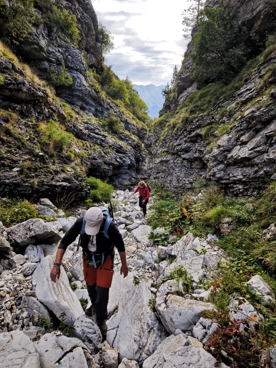 Kleine Mongolei – Dévoluy