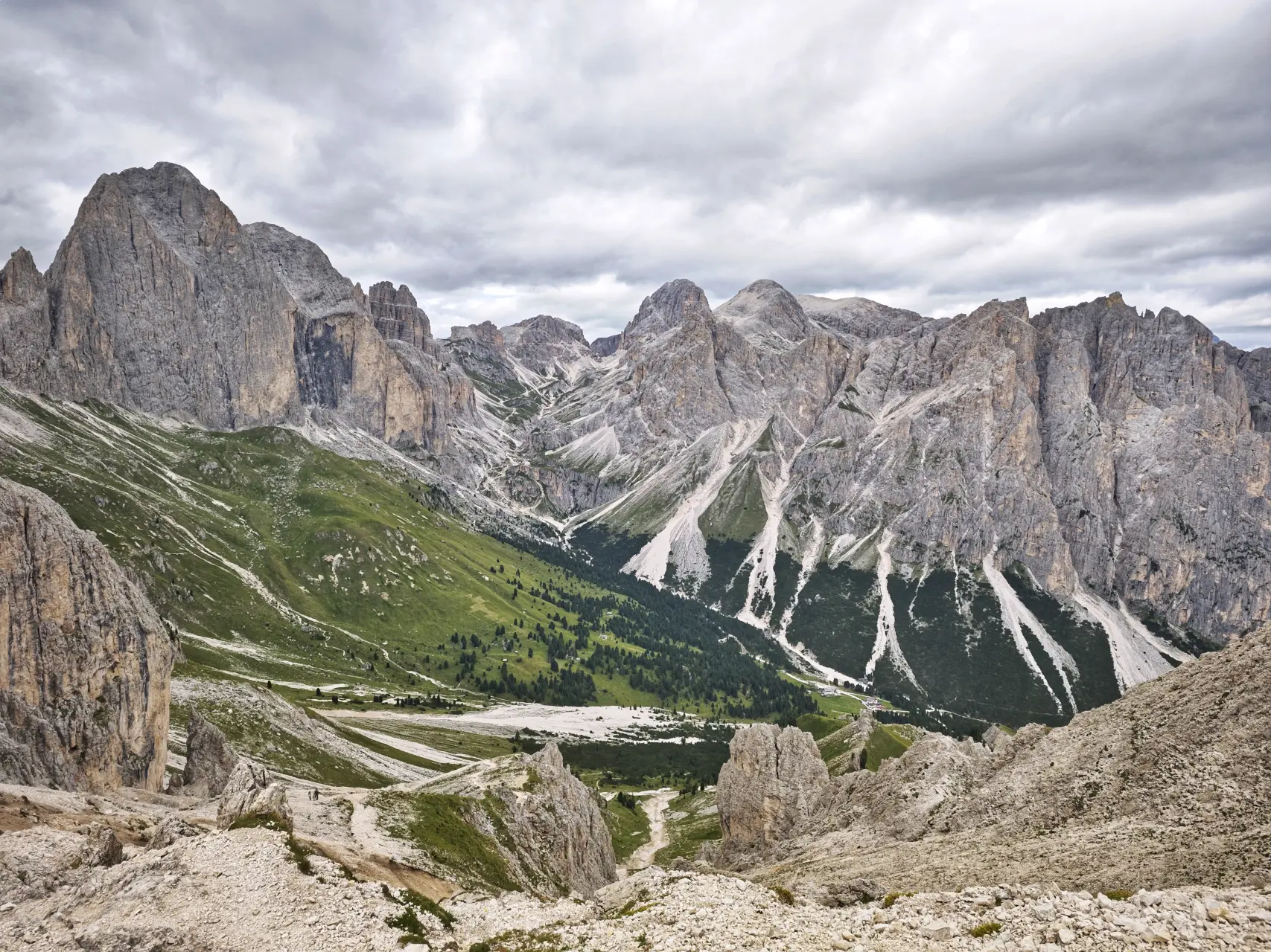 Rosengarten – Dolomiten